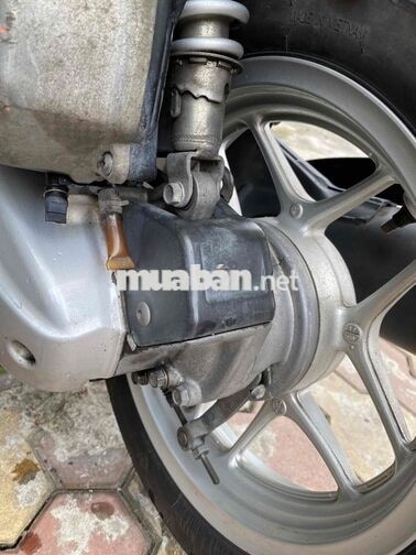 Honda SH Mode 2024 Khoá thông minh Vàng kem