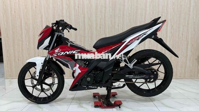 Honda Sonic 2019 Đỏ trắng