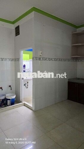 💫Cho thuê nhà 1trệt 1lầu 2pn 2wc 1bếp DT 4X13 