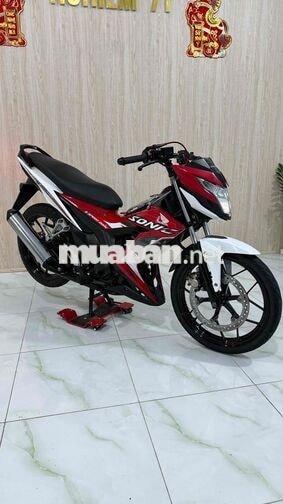 Honda Sonic 2019 Đỏ trắng