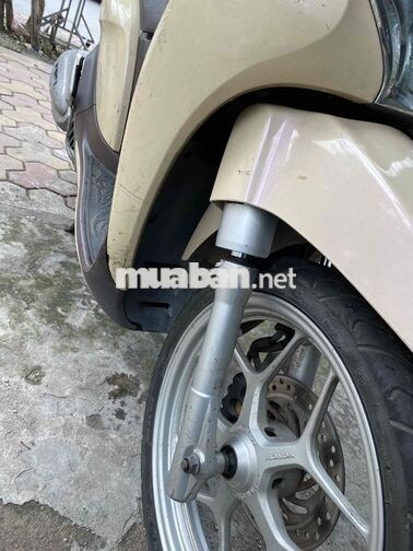 Honda SH Mode 2024 Khoá thông minh Vàng kem