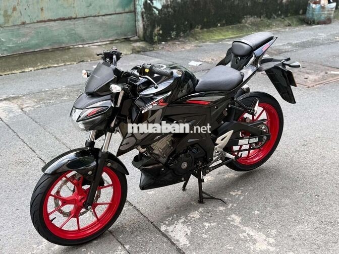 Suzuki GSX 150s 2019 Đen 1600 km