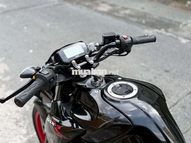Suzuki GSX 150s 2019 Đen 1600 km