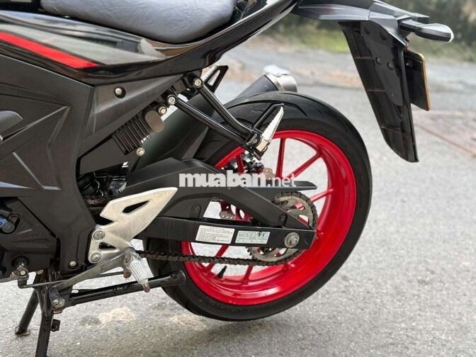 Suzuki GSX 150s 2019 Đen 1600 km