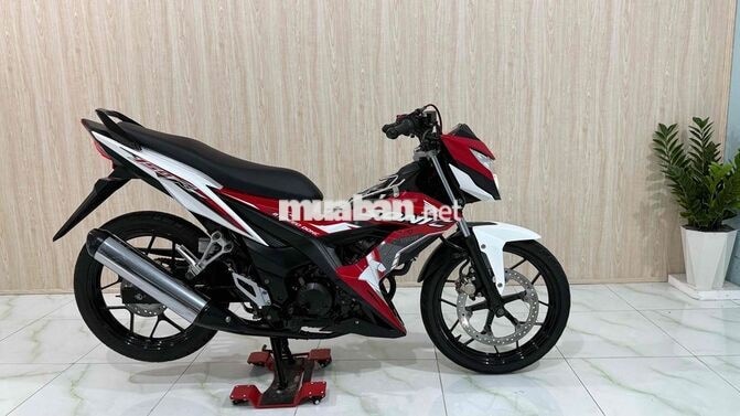 Honda Sonic 2019 Đỏ trắng