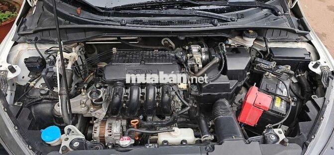 Honda City  Top 2018 Trắng Việt Nam