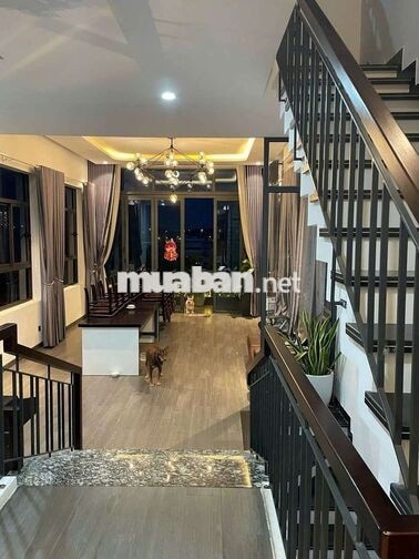 cho thuê nhà mặt tiền Nam Hòa Xuân