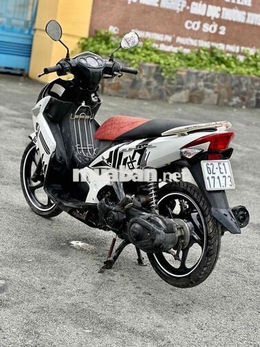 💥YAMAHA NOUVO Máy Êm ➖ Xe giấy tờ đầy đủ