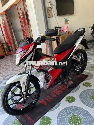 Honda Sonic 2021 Đỏ trắng