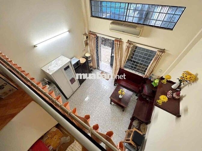 31 m² Chỉ 2 Tỷ 950 2 Phòng Ngủ hẻm 3 gác Gần mặt tiền