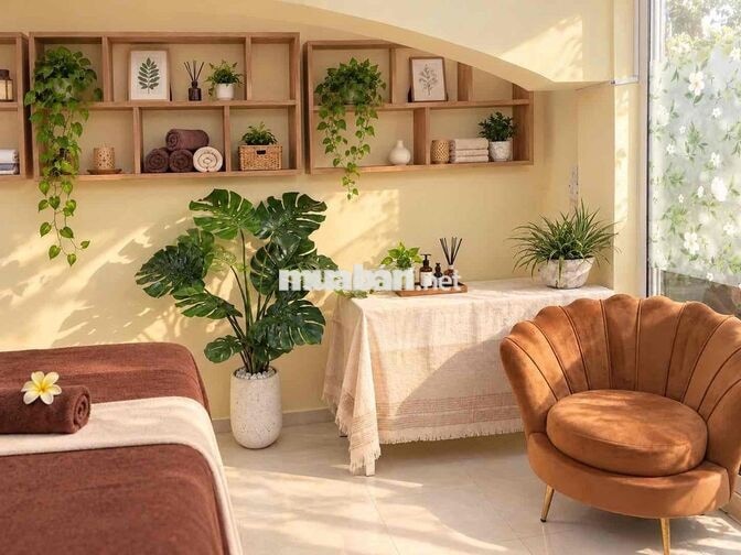 SANG TIỆM / TÌM NGƯỜI HỢP TÁC LÀM SPA – NAIL – GỘI ĐẦU
