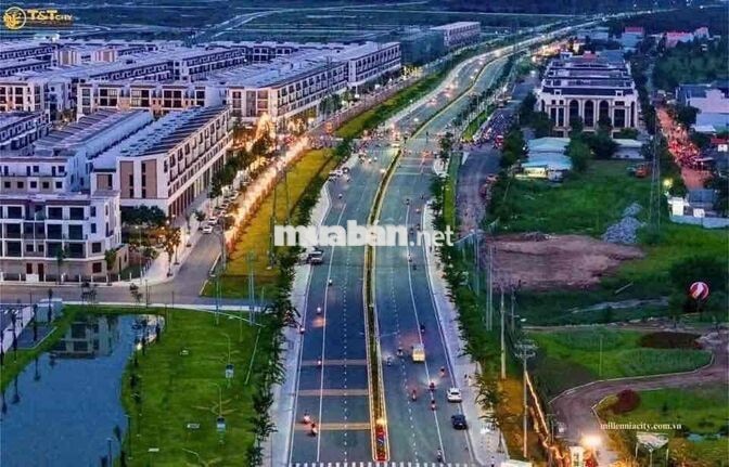 Bán Nền Đẹp View Côg Viên T&T Thái Sơn . Xd tự do