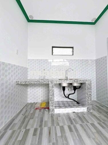 Nhà Mới 1 Lầu Giá Tổng 480Triệu (Đưa Trước 280Tr Còn 200Tr Góp 2 Năm)