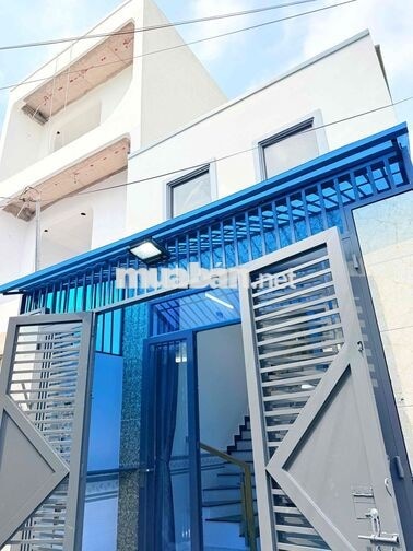 NHÀ MỚI SHR NHỈNH 4T NGAY CHỢ THIẾC - LÊ VĂN KHƯƠNG