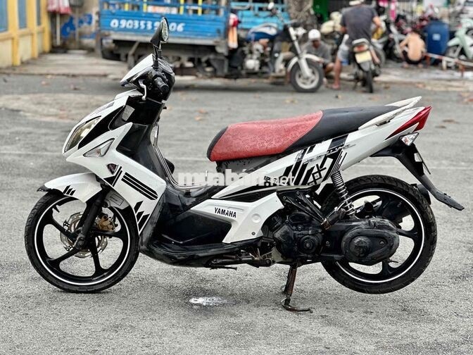 💥YAMAHA NOUVO Máy Êm ➖ Xe giấy tờ đầy đủ