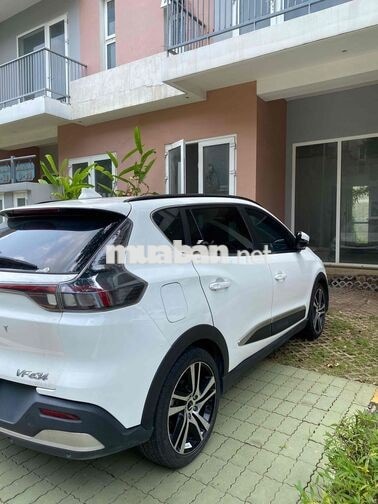 VinFast VF e34 2022 Trắng 40k km