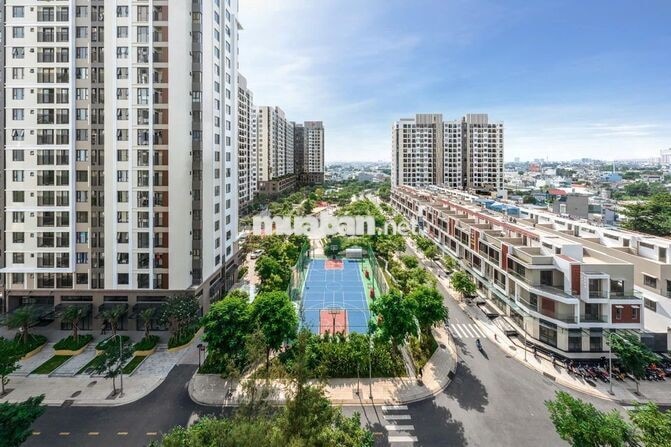 PiCity Q12 2PN 58m2 Full Nội Thất Đẹp, Giá 10Tr Xách Vali Ở Ngay