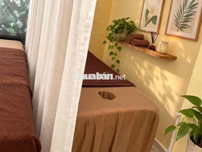 SANG TIỆM / TÌM NGƯỜI HỢP TÁC LÀM SPA – NAIL – GỘI ĐẦU