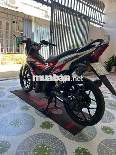 Honda Sonic 2021 Đỏ trắng