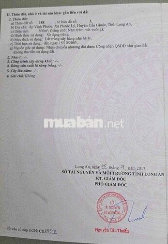 LÊN THỔ CÓ 700/m2 thôi. 3,5tr/m2 nè