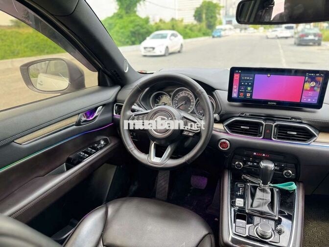 Mazda cx-8 2020 premium 2.5