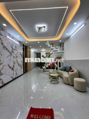 chính chủ bán căn nhà giáp Tân Phú 4x11