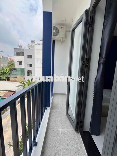 Căn Hộ Dịch Vụ - Vườn Lài - Gần cầu sắt - NTTU - VLU