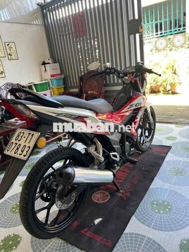 Honda Sonic 2021 Đỏ trắng