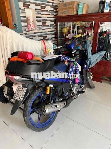 Yamaha Jupiter Fi 2019 Xanh Đen 59832 km