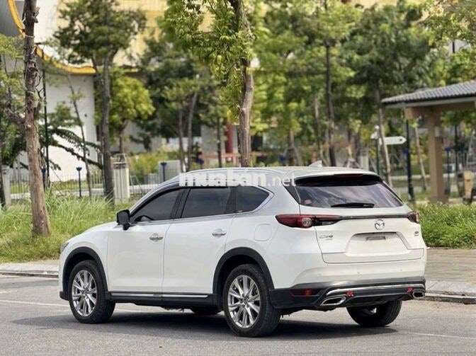 Mazda cx-8 2020 premium 2.5