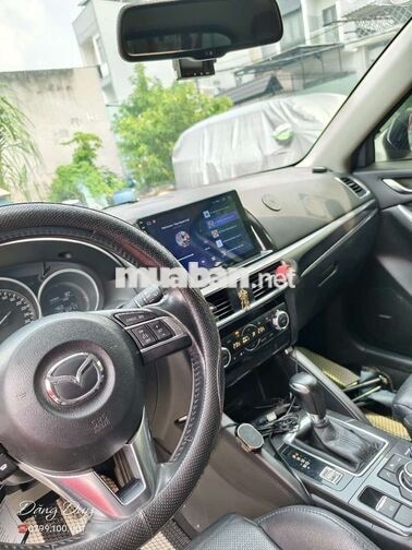 Mazda CX-5 2.0 2016 Trắng Tự động 96000 km