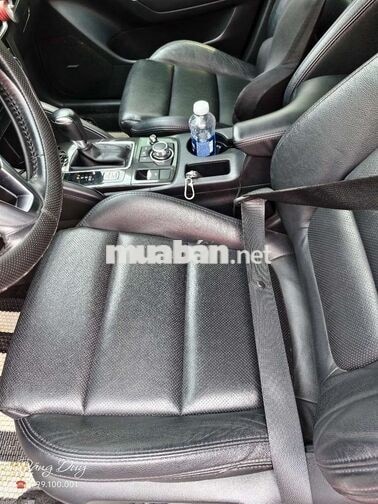 Mazda CX-5 2.0 2016 Trắng Tự động 96000 km