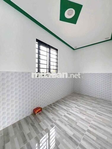 Nhà Mới 1 Lầu Giá Tổng 480Triệu (Đưa Trước 280Tr Còn 200Tr Góp 2 Năm)