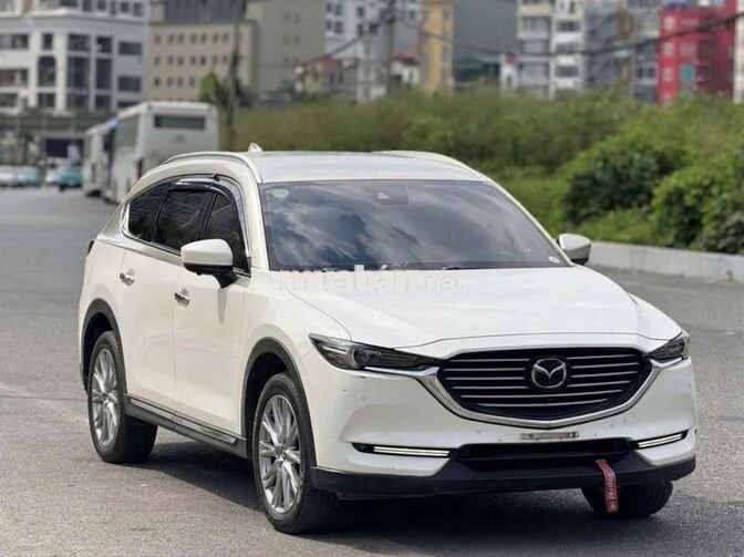 Mazda cx-8 2020 premium 2.5