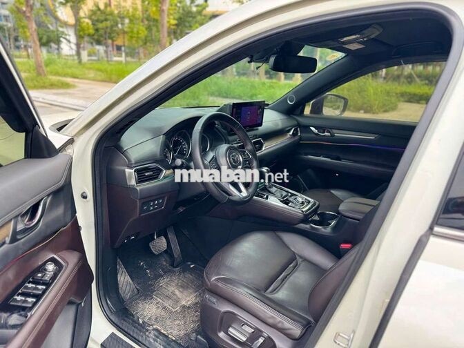 Mazda cx-8 2020 premium 2.5