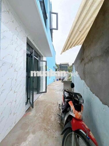 Nhà Mới 1 Lầu Giá Tổng 480Triệu (Đưa Trước 280Tr Còn 200Tr Góp 2 Năm)