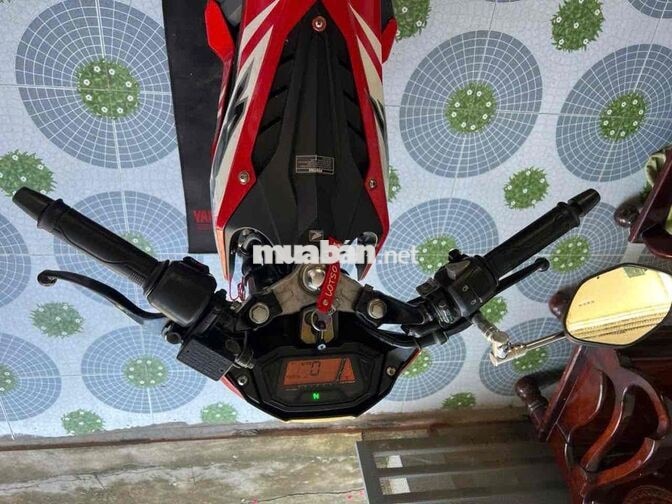 Honda Sonic 2021 Đỏ trắng
