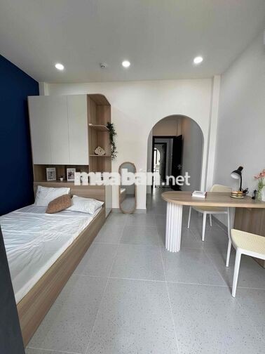Căn Hộ Dịch Vụ - Vườn Lài - Gần cầu sắt - NTTU - VLU