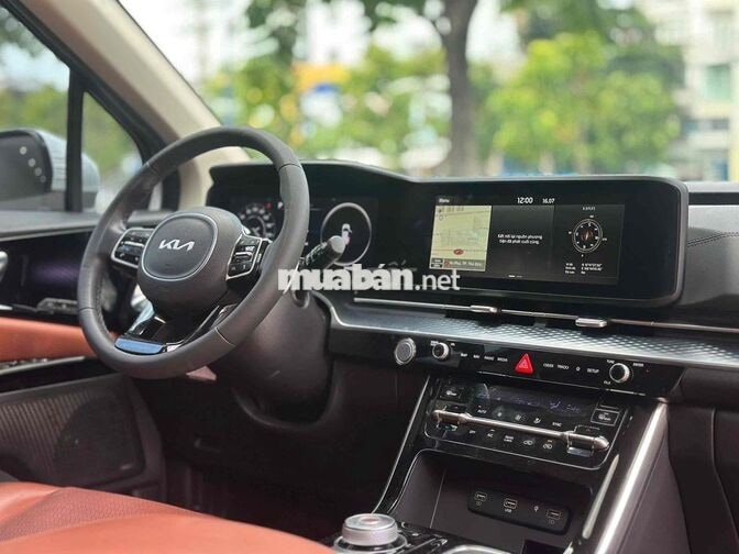 Kia Carnival 2.2D Signature 2023 Xám 67.000 km