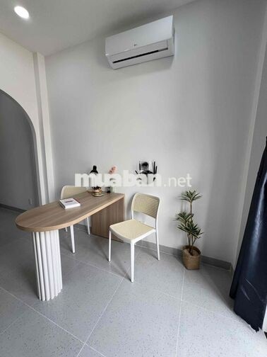 Căn Hộ Dịch Vụ - Vườn Lài - Gần cầu sắt - NTTU - VLU