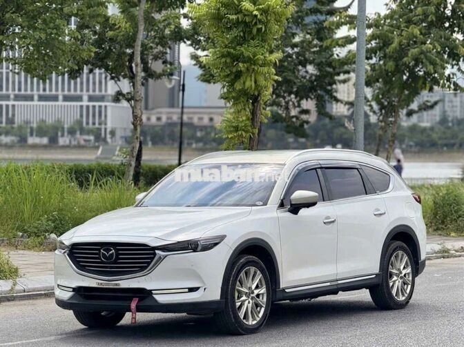 Mazda cx-8 2020 premium 2.5