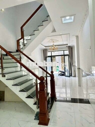 Nhà 1 trệt 3 lầu sân thượng đường số 1 KDC Vĩnh Lộc BHH B bình tân 