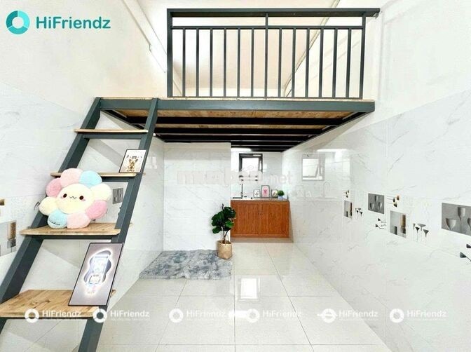 GÁC CỬA SỔ TRỜI 3🍠 THANG MÁY_XE ĐIỆN LÊ VĂN QUỚI GẦN VĂN HIẾN_ĐẦM SEN