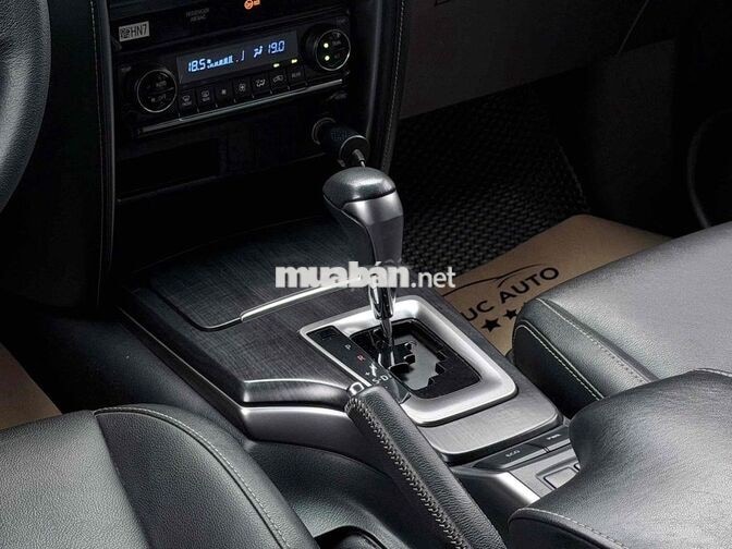 Toyota Fortuner 2022 2.4L 1 cầu Tự động Xám