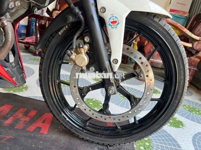 Honda Sonic 2021 Đỏ trắng
