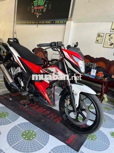 Honda Sonic 2021 Đỏ trắng