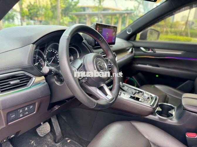 Mazda cx-8 2020 premium 2.5