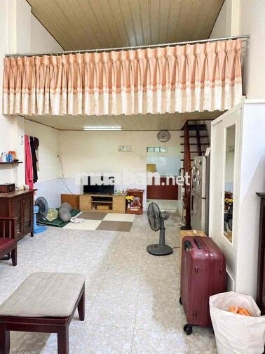 31 m² Chỉ 2 Tỷ 950 2 Phòng Ngủ hẻm 3 gác Gần mặt tiền