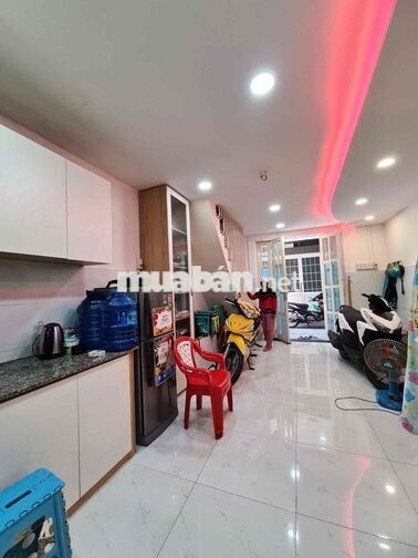 Bán nhà Khu Tên Lửa, 4x7m, 2 tầng, 2pn,2wc, hẻm 3m, kế AEON BT, TL