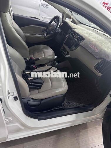 Kia Rio Trắng Số tự động hatchback